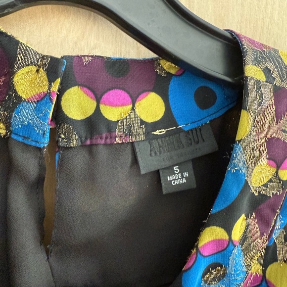 Anna Sui for Target Collaboration: Eligible 3/$25 - Picture 7 of 12